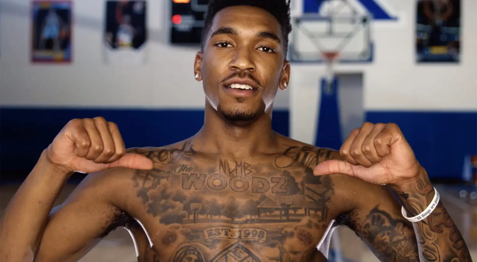 Malik Monk photo