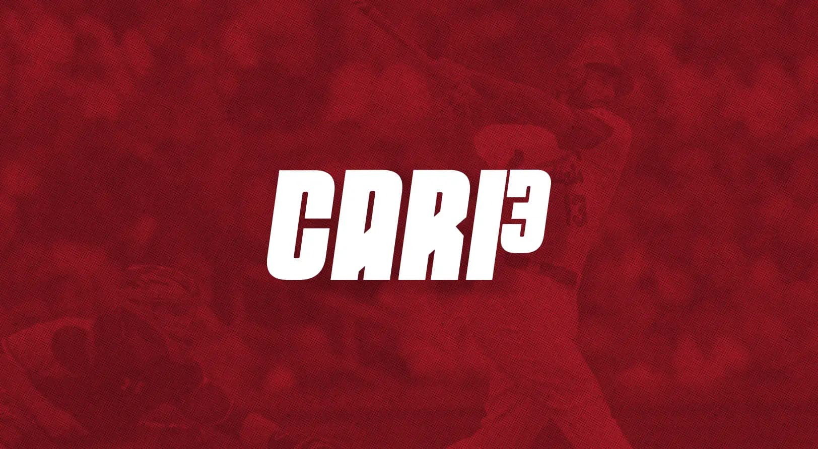 Athlete brand design for Saint Louis Cardinals' Matt Carpenter